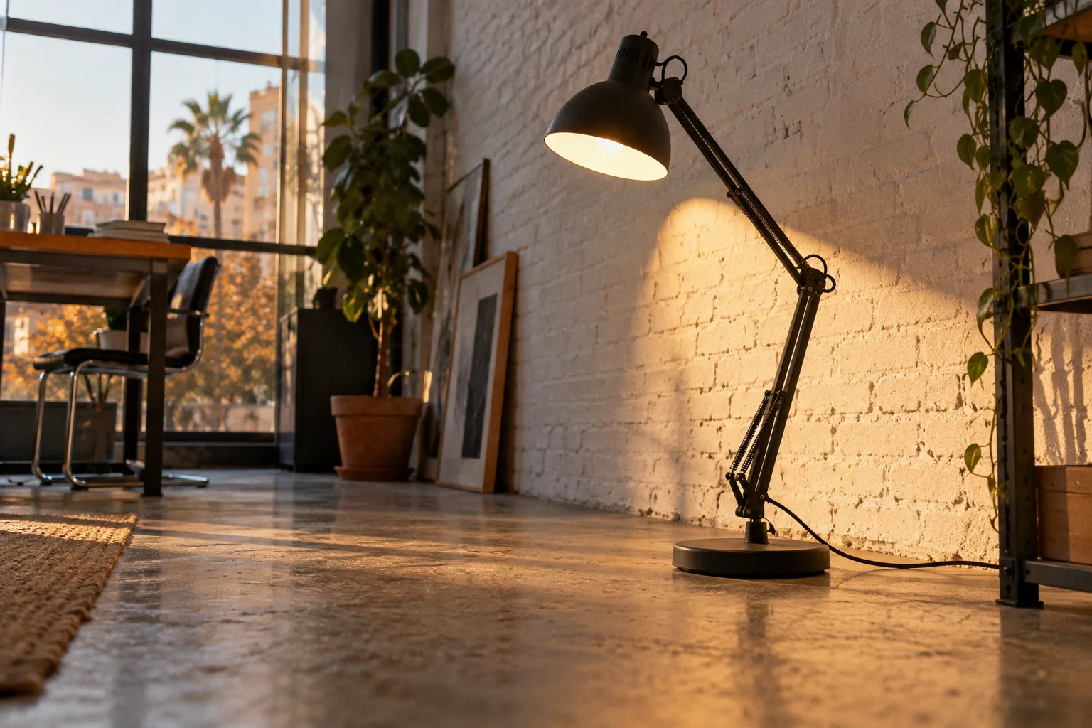 Lámparas de escritorio para fatiga visual: claves para elegir la luz adecuada